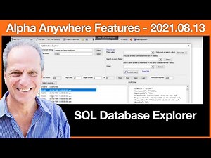SQL Database Explorer