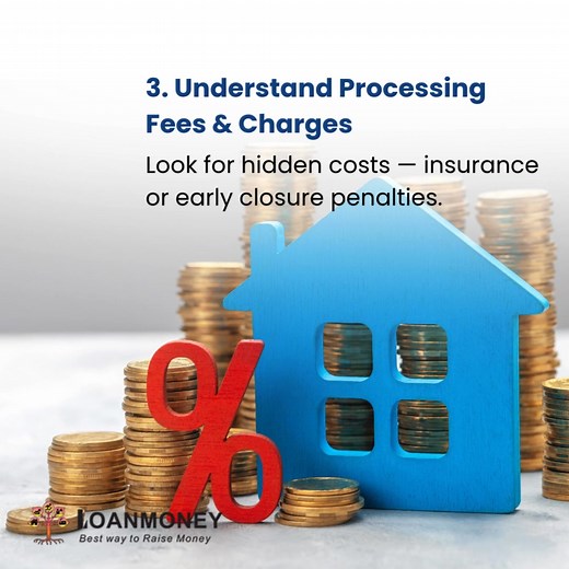 Thinking about a Personal Loan? Stop right there! ✋ A Personal Loan can be a fantastic financial tool, but only if you know all the rules of the game. We've broken down the 5 essential things you need to know before you sign on the dotted line. From checking your credit score eligibility (it’s the BIG one! 🔢) to comparing those interest rates and understanding the sometimes-hidden processing fees, this quick guide has you covered. Remember, borrowing responsibly means borrowing smart. We always