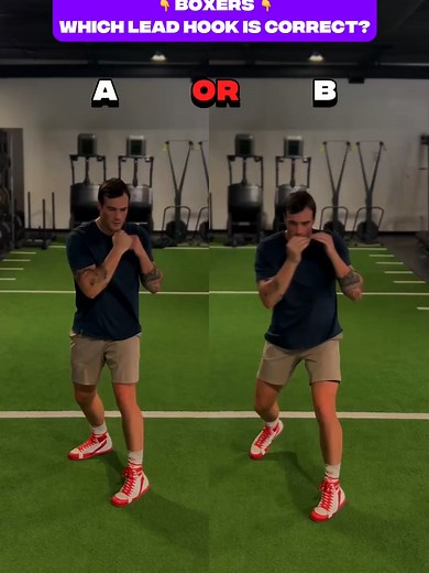 What do you think and why? 🥊 If you’re new here - I’m Elliott, founder of @napier.boxing! I break down real boxing technique and fix the mistakes slowing you down. Here you’ll learn cleaner mechanics, sharper footwork, tighter defense, and smarter punch selection — the details that actually improve your speed, power, and balance. No random bag work. No flashy nonsense. Just real boxing education. If you’re serious about improving your boxing skills, follow along. 🥊 New technical breakdowns eve