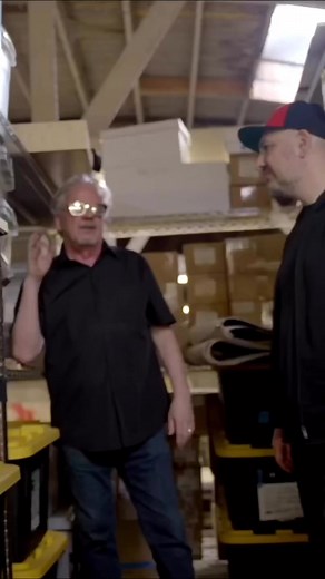 24K views · 361 reactions | In Episode 2 of 50 Years of De-Evolution: Exploring Devo’s Band Archives, Mark talks about a special letter written to Bob Casale from Soo Catwoman. Watch the full episode now on YouTube! | Devo | Facebook