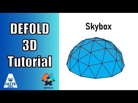 Skybox With Defold - Defold 3D Tutorial