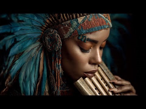 Cinematic Pan Flute Sound | Eternal Soul of the Tribes (4K)