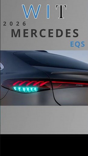 2026 Mercedes EQS: Unmatched Luxury and Cutting-Edge Tech