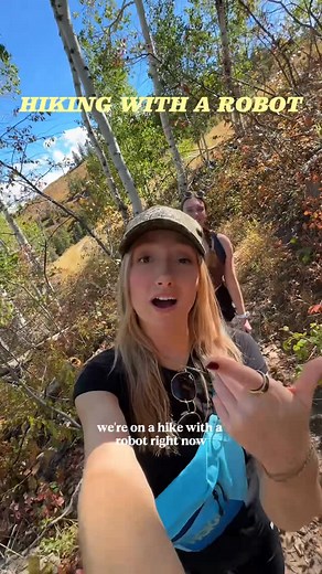 C A S E Y E V A N S on Instagram: "legit followed us & stopped when we stopped🤯 i think i may need to get one of these lil mosquito robots😅 #drone #tinydrone #minidrone #hike #travelcreator"