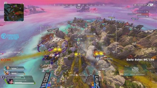 Highlight: wraith buff // !pc !playlist !twitter