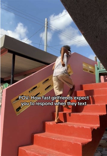 Must respond in 2 seconds #trini_tiktoks