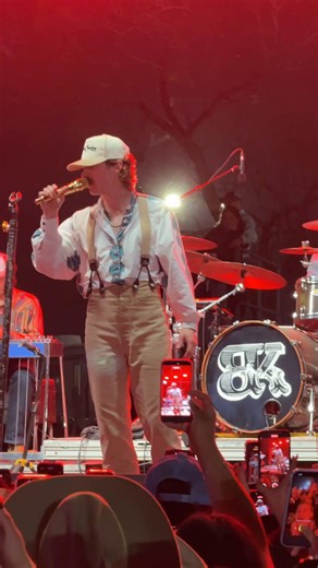 Braxton's Stunning Rodeo Performance