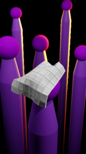 Funny cloth simulation | #shorts #shortsfeed #clothsimulation #funny