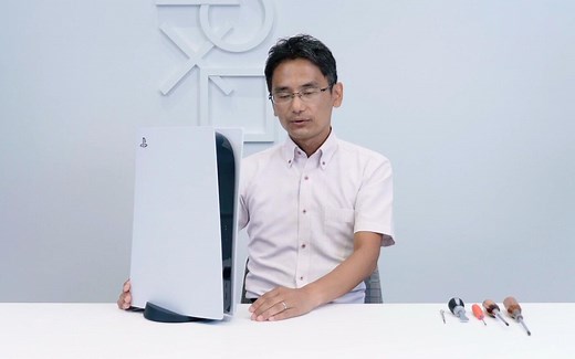 【IGN】PS5拆解视频：深入了解主机硬件