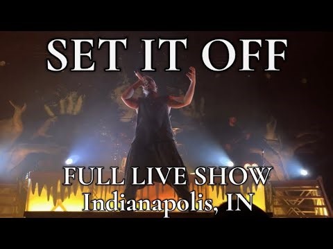 Set it Off FULL LIVE SHOW Indianapolis, IN 11/28/25