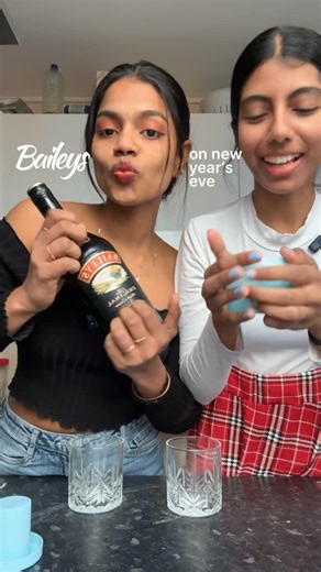 Ashwitha on Instagram: "Starting 2026 with @baileysofficial 🙃 . . . . . #london #fyp #trend #reels #baileys"