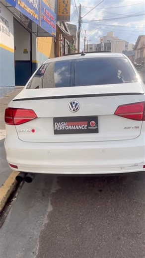 JETTA 2.0 TSI 211CV DOWNPIPE + ESCAPE DIRETO + POPS AND BANGS #jetta #jettatsi #vw #volkswagen