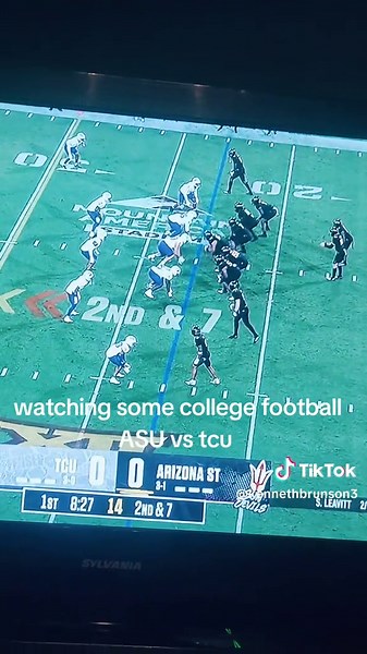 #collegefootball #asufootball