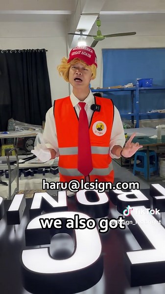 Cost-Effective Custom LED Signs for Your Business