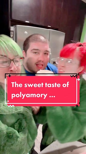 Exploring the Sweet Dynamics of Polyamorous Relationships