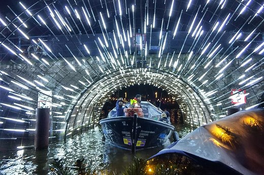 Amsterdam Light Festival 2025-2026 - best cruises & tours