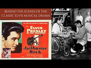JAILHOUSE ROCK 1957 - Behind The Scenes Of The Classic Elvis Film