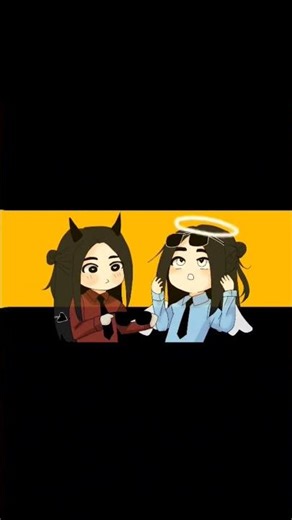 Two(animation meme)#oc #memes