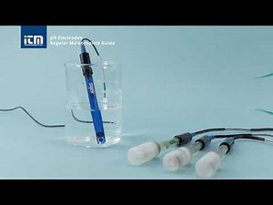 Why you need to regularly clean your OAKTON pH Electrodes