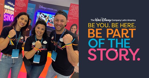 Unlocking the Magic of Disney Careers at D23 Brazil - Life at Disney