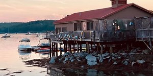 Boothbay Harbor, Maine