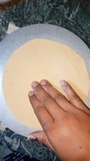 make girl triangle roti in world #food #ytshorts #trending