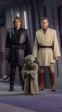 What If Anakin Changed His Mind in Revenge of the Sith?
