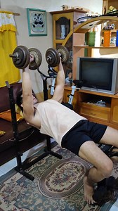 21K views · 411 reactions | Try This Full Chest Workout in your Home or in Gym  | Paul's Basics | Facebook