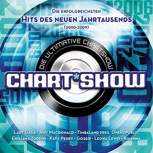 Various - Die Ultimative Chart Show - Die Erfolgreichsten Hits Des Neuen Jahrtausends (2000-2009)