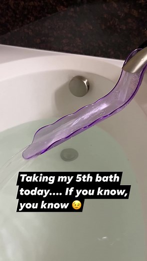 753K views · 1K reactions | Making bath time lots of fun  | Jasgur Crew | Facebook