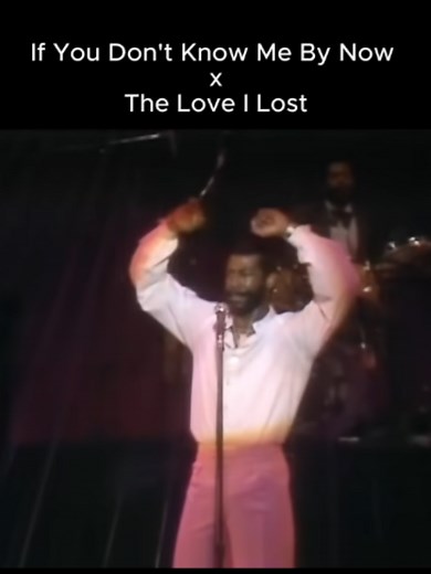 Who's seen Teddy live? #teddypendergrass #70s #80s #teddyp | teddy