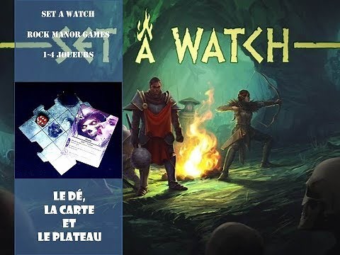 Présentation VF de Set A Watch