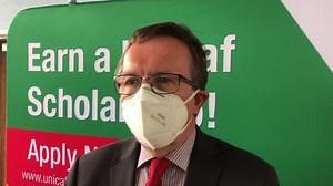 Unicaf University signed a memorandum of understanding (MoU) with the Malawi Police Service (MPS) to assist in upgrading the qualifications, knowledge and skills of members of the police service. Watch the media coverage from the press. 👉 https://link.unicaf.org/3Ittl0h | Unicaf