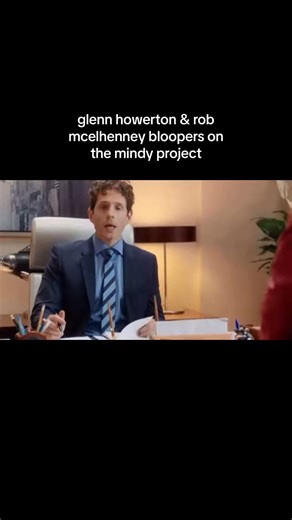 Glenn & Rob's Hilarious Mindy Project Bloopers