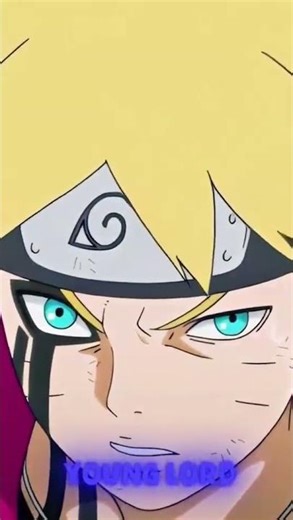 true power of karna in boruto power of the momoshiki otsutsuki💀☠️#anime #momooshiki#boruto op ☠️