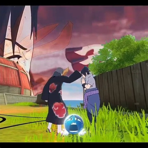 Sasuke & itachi love❤‍🩹brothers #game #love