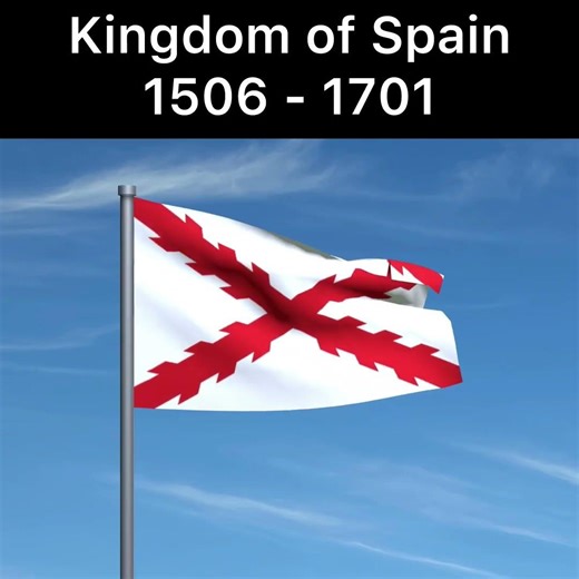 🇪🇸Spain Flag History🇪🇸