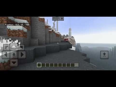 Minecraft Wuhu Island Wii Fit Basic Run Island Lap Routes 1 and 2