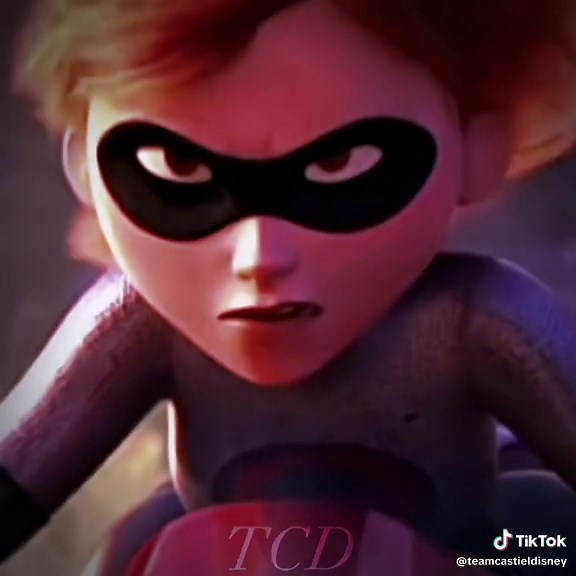 Elastigirl vs Dark Elastigirl: An Epic Showdown