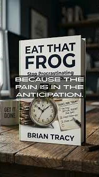 The Book That Fixes Procrastination