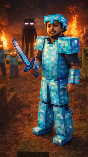 Live Minecraft Play: Build, Explore, and Chill