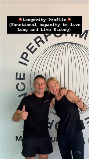 iPERFORM LAB | Central Coast | 💥 @cathwassall is a vibrant, healthy and active lady approaching her 60’s. She wants to stay that way as she gets older! 💥 Today she came... | Instagram