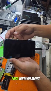 25K views · 620 reactions | Basura lang pala ang sagot sa iphone power button na ayaw mapindot. #kakumpuni #simpletricks #fypシ #iphone #shilohmariancellphonerepairshop | Shiloh Marian’s Cellphone Repair Shop | Facebook