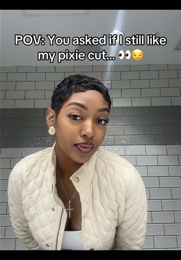 Loving My Pixie Cut: Maintenance Tips and Reflections