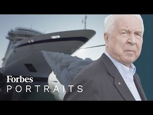 Meet The Norwegian Billionaire Founder Of Viking Cruises | Forbes