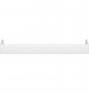 CAFÉ™ Toe Kick Pro Range 36" Matte White|^|CXPR6TKPMWS