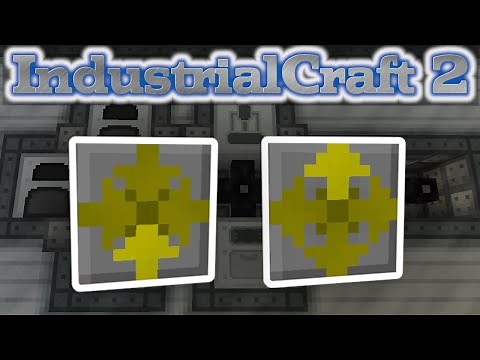 Industrial Craft 2 Mod Spotlight EP 6 - IC2 Pulling Upgrade and IC2 Ejector Upgrade! Automation!