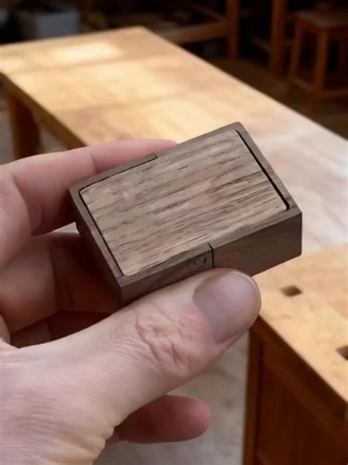 Creative Wooden Box Design Ideas