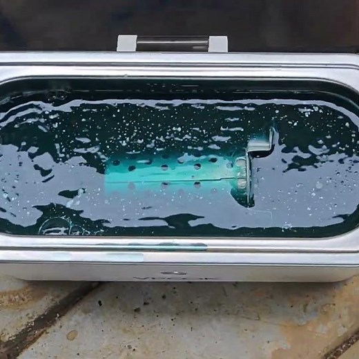 This is the best parts cleaner