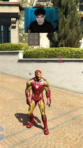 El mod de iron man en gta 5!!! (Gta 5 mods)